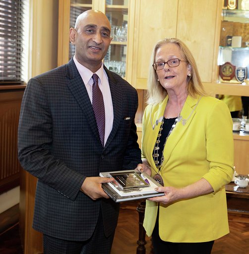 Indian Ambassador 3
